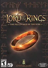 Lord of the Rings: The Fellowship of the Ring (PC, 2002)