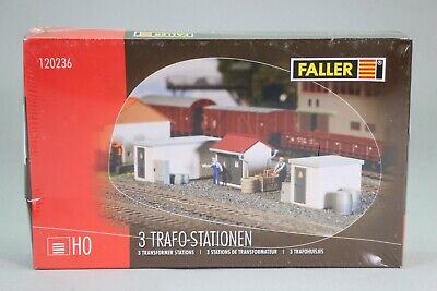 FALLER Lot de 8 vélos Echelle 1/87 HO décor train diorama FALLER ref 180901 