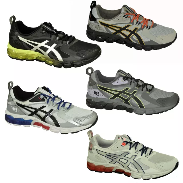 ASICS GEL-Quantum 180 Zapatillas de Correr Footing Running Zapatos Hombre