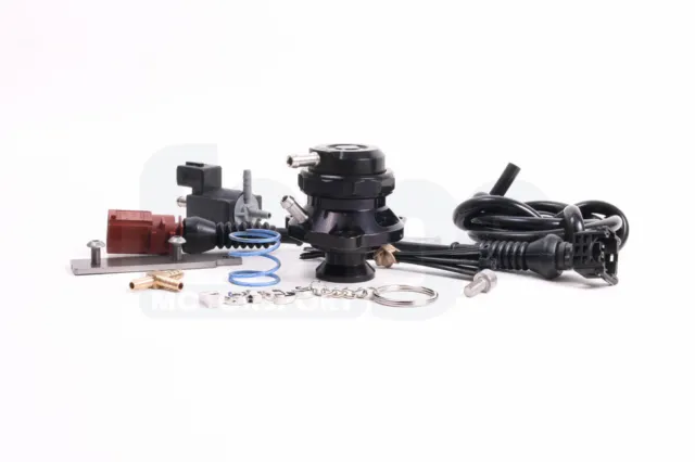 Forge Motorsport Recirculation Valve and Kit for Audi A4 2.0 TFSI B8.5