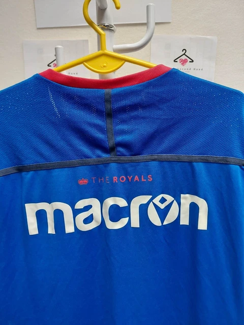 Reading Trikot Saison 2020/2021, Größe XL, Gebraucht, Gelegenheit!!! 13