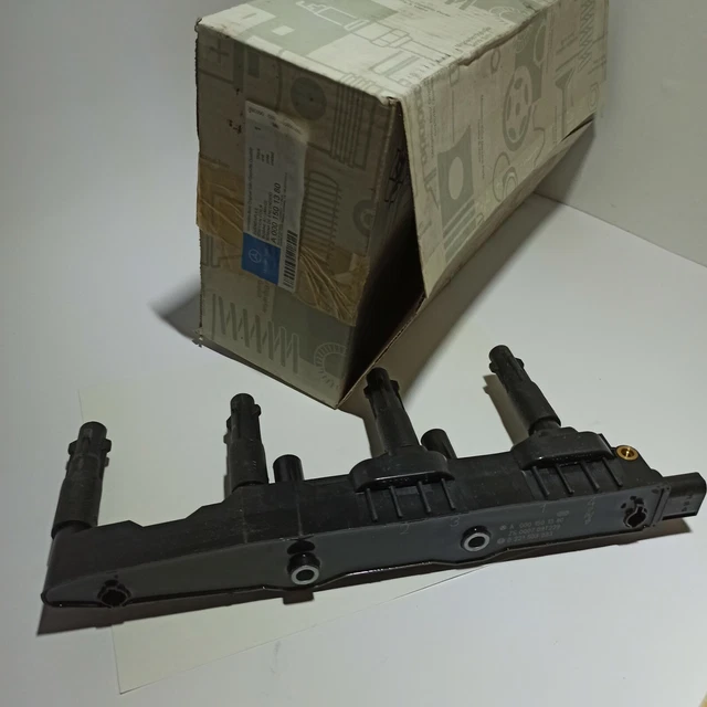Bobina Accensione Modulo per Mercedes Classe A W168 Originale Nuovo A0001501380