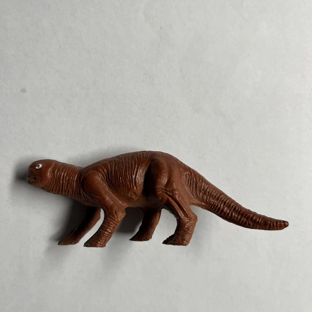 Ancien Dinosaure Starlux Série Préhistoire Olacauthus
