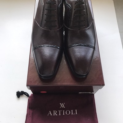 main cuir \u0026 Alligator/Crocodile Shoes 