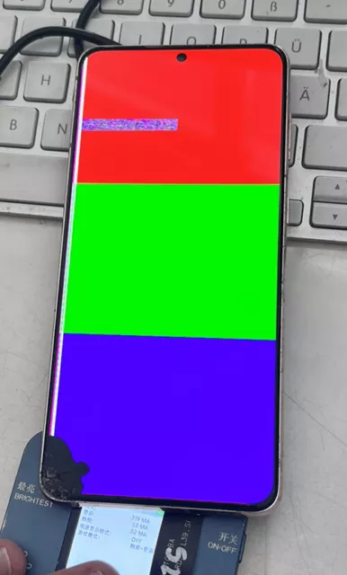 Samsung Galaxy S21 Plus Display Oled Ideale Recupero Dati Funzionalità Completa G996B