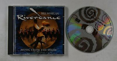 Bill Whelan Riverdance (Music from the show) UK CD 1995 Celtic Folk musical