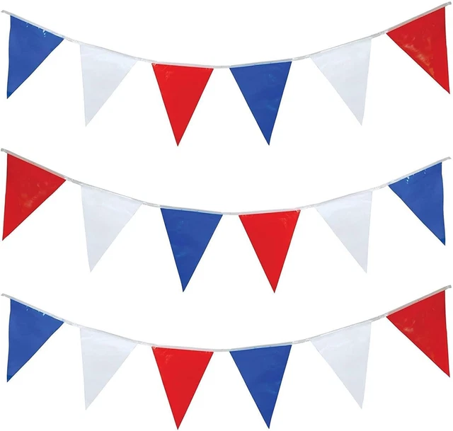 Union Jack-Flagge Wimpel Auf Der 1940er Jahre Tee-Wagen Bei Einer Re