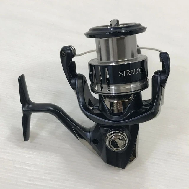 Moulinet Shimano Stradic 1000 GTM – Fabriqué Au Japon, Occasion