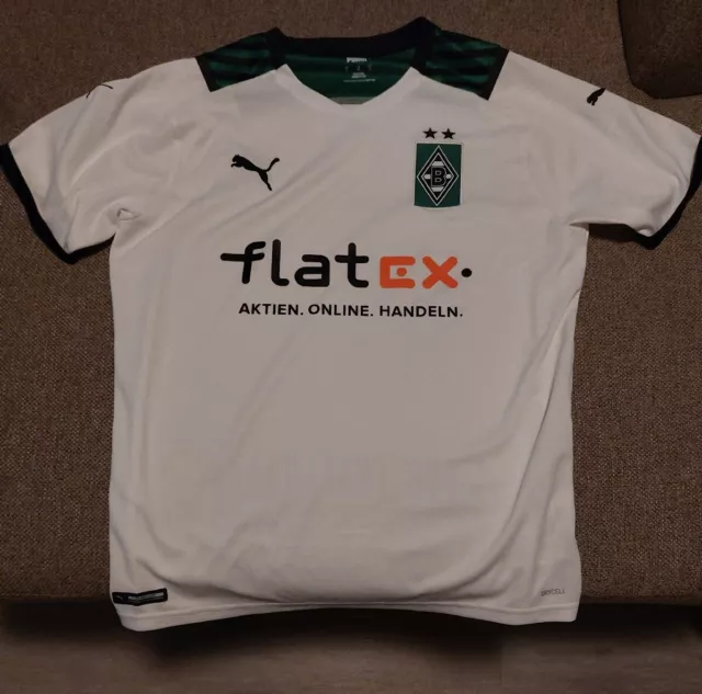 Trikot von Borussia Mönchengladbach, Saison 2021/2022, Größe L