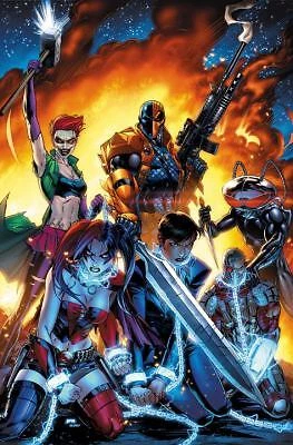New Suicide Squad, Volume 1: Pure Insanity by Ryan, Sean