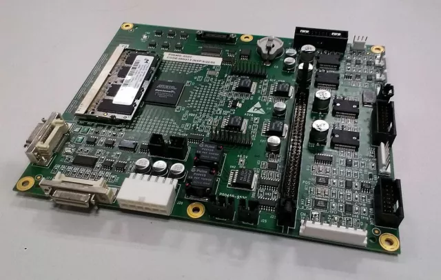Agfa laser head board P00460-0501