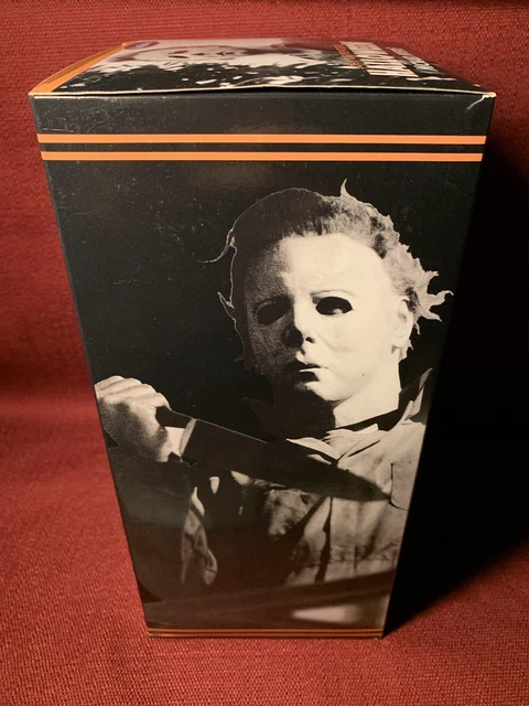 Royal Bobbles Halloween MICHAEL MYERS HEDGE Bobblehead Statue SPIRIT EXCLUSIVE 4