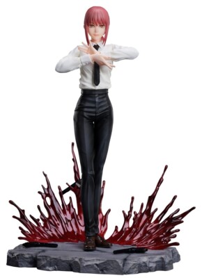 makima chainsaw figure