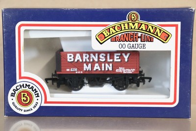Bachmann Bachmann 33-500 Kit Costruito Sheffield Chemical Atercliffe Olio Tank Vagone 33 