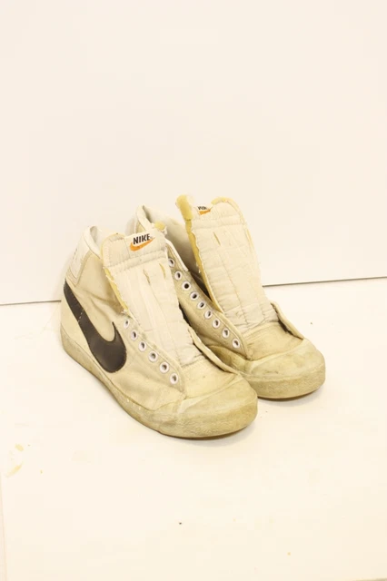 NIKE BLAZER canvas 70s 1979年当時物 ビンテージ Vintage 1979 Nike 