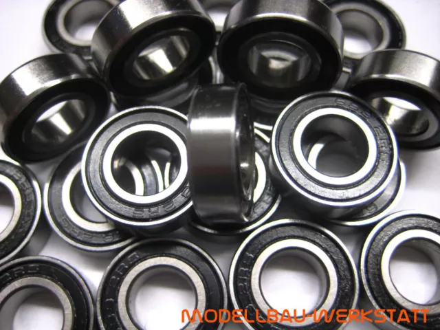 Kugellager-Set für HPI Crawler King / Wheely King 4x4 bearing kit