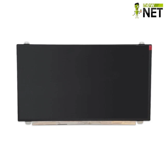 Panneau écran LED 17,3" Pour Asus N76V (40 Broches) - Neuf, Compatible LG