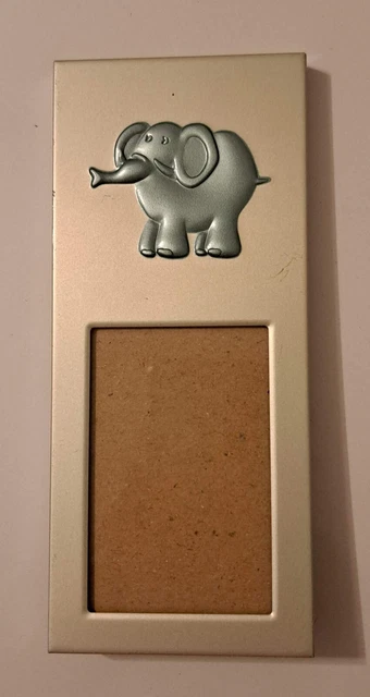 Baby Elephant Picture Frame