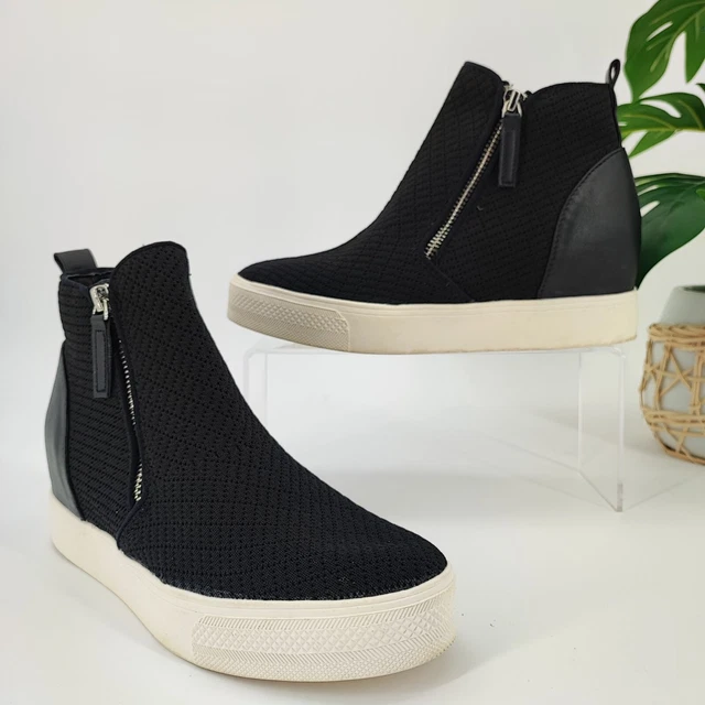 Steve madden best sale loxley wedge