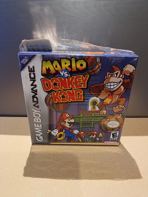 Test jeu vidéo. Mario vs Donkey Kong : cure de jouvence réussie pour ce classique