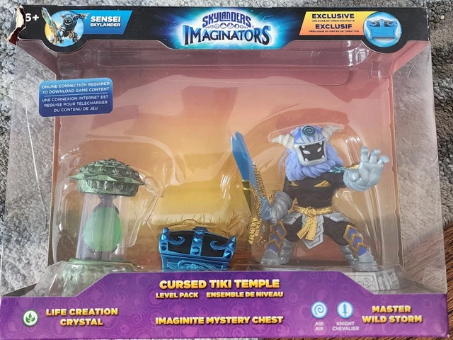 Skylanders Imaginators : la date de sortie sur Switch