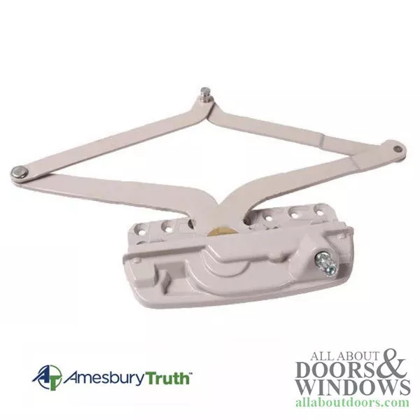 51.11 Dual Arm Awning Operator, Low Profile,