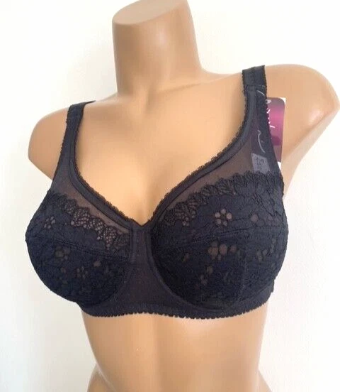 Soutien-gorge Playtex Femme - Taille 95B - Couleur Bleu - Neuf Avec étiquettes - Style Classique