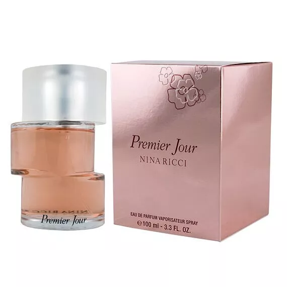 Parfum NINA RICCI PREMIER JOUR EAU DE PARFUM 100ML Neuf et sous blister