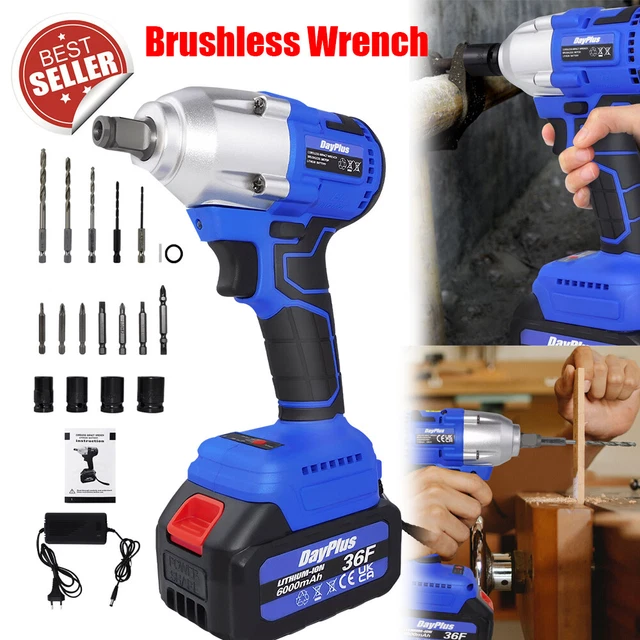 Image of Makita DTW300Z on Walmart website