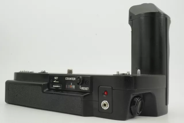 [Tested] Canon Power Winder AE Motor Drive FN for F1N, New F1 from Japan #B157