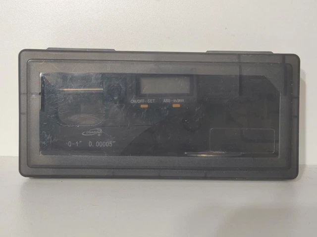 Igaging Digital Micrometer (P15004812)