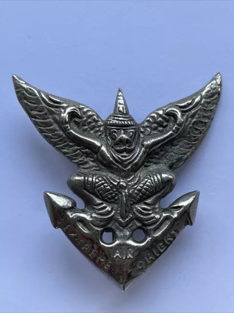 Insigne Broche  INDOCHINE Air Extreme Orient