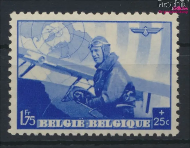 Belgique 469 neuf 1938 sports aériens (9828893