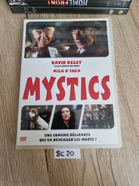DVD - MYSTICS - David Kelly/Milo O'shea