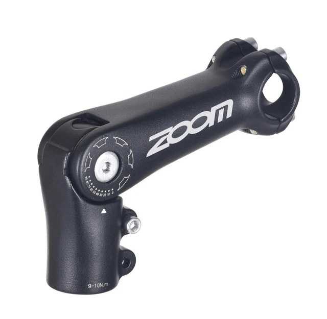 POTENCE VTT -URBAIN-TREKKING ERGOTEC REGLABLE OCTOPUS XL REHAUSSE ALU