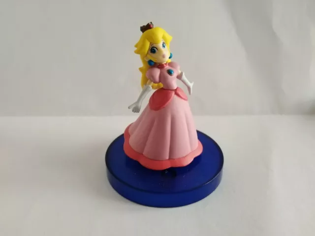 Super Mario Galaxy Figure Princess Peach Yujin Nintendo Japan Super rare!