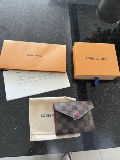 Portafoglio Adele Louis Vuitton Monogram - Abbigliamento e