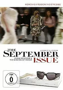 The September Issue de R. J. Cutler | DVD | état bon