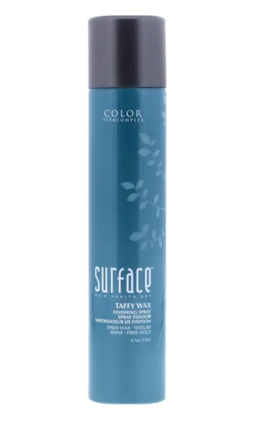 SURFACE Hair Health Art TAFFY WAX Finishing Spray 4.7 oz