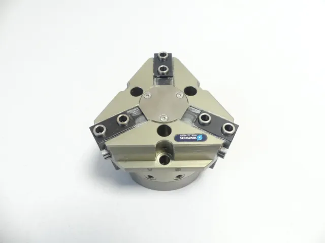 Schunk PZN+80-1 IS 303541 Zentrischgreifer