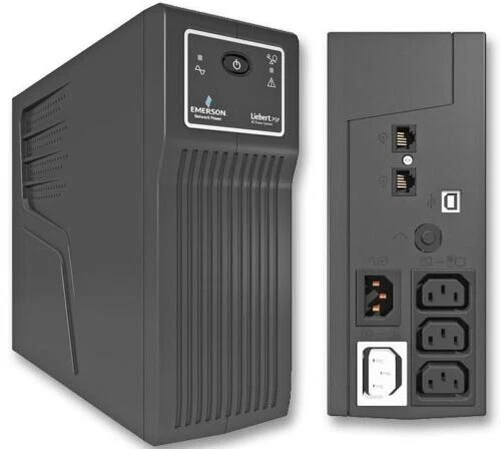 Ups, Psp Hors 500VA, LIEBERT, Ininterrompue Alimentations Électrique - Lot De 1