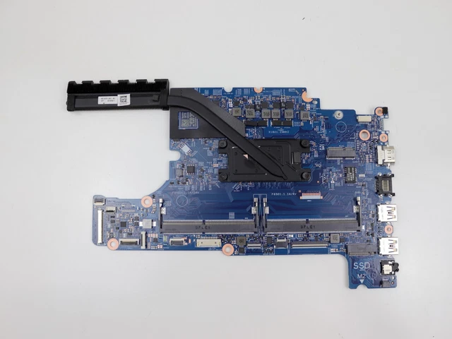 Scheda Madre Dell Originale Per Inspiron 15 5583/5584 - Processore Intel Core I7-8565U
