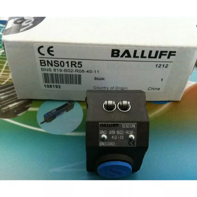 BALLUFF BNS 819-B02-R08-40-11 Limit Switch New One Free Shipping