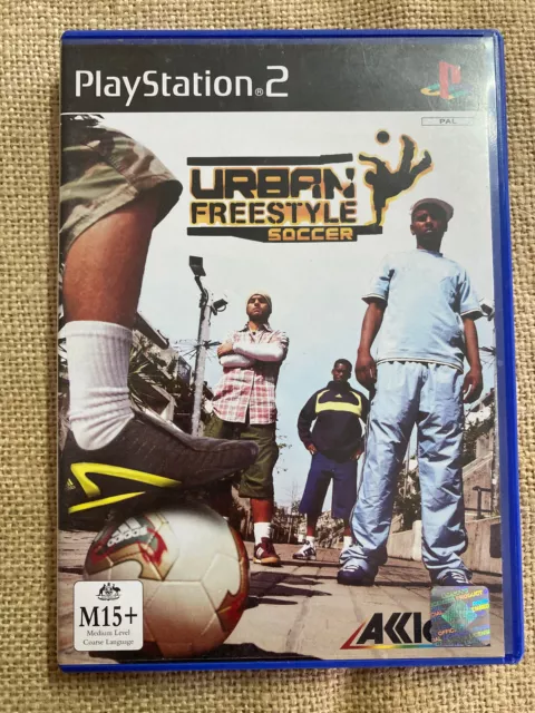 Freekstyle - PS2 Gameplay (720p) 