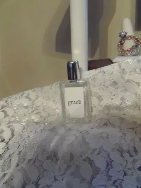 Philosophy Eternal Grace Eau De Parfum - 10Ml 0.33 Fl Oz New