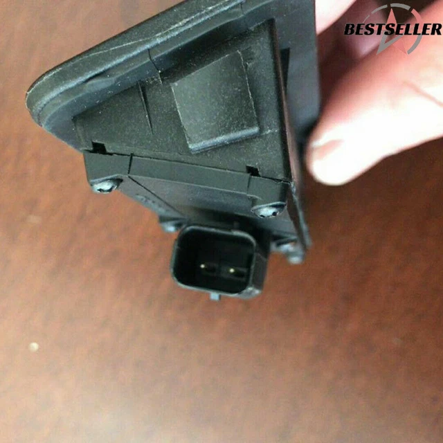 Interrupteur Hayon BMW X3 F25 (2011-2017) - Remplacement Direct OEM 51247463162