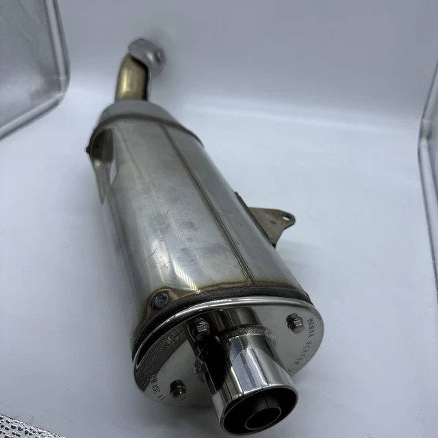 HONDA CRF 250 x 20082013 Exhaust Silencer Hmksc A1 Crf250 Spark