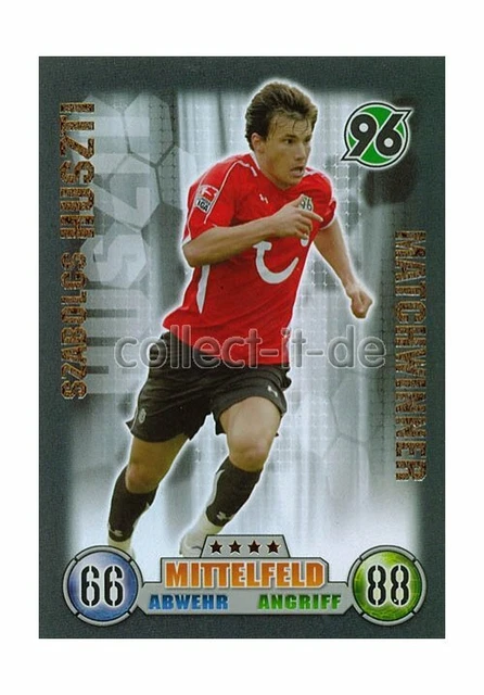 Match Attax 08/09 Diego Matchwinner Card – Werder Bremen – Topps – Near Mint