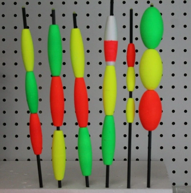 FISHING SLIP BOBBERS/FLOATS 12 inch, BuildABob kits, New, Custom, 14