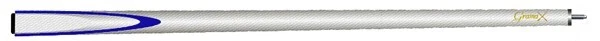 Queue de billard pool snooker en graphite Lynx Gramax 144cm blanche